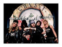 Is a Guns N' Roses reunion in the air?